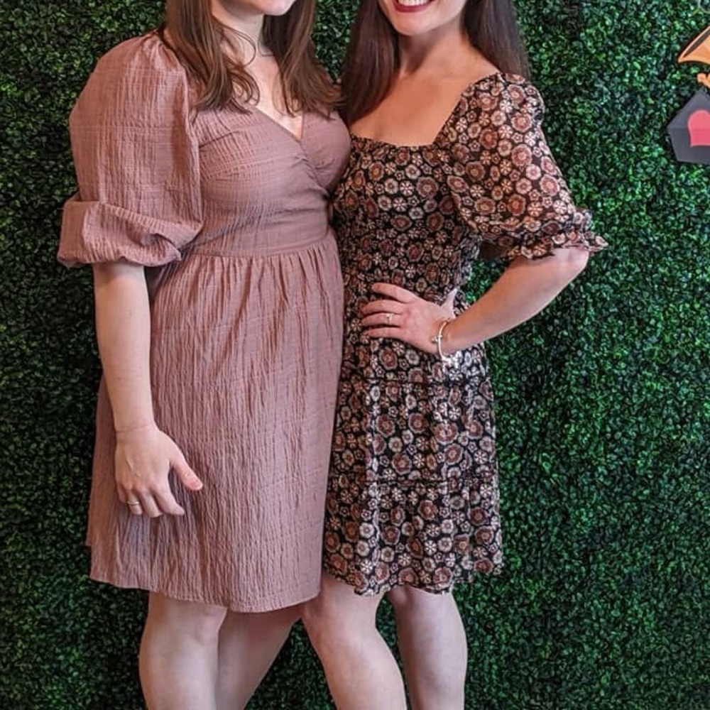 Francesca’s Dress